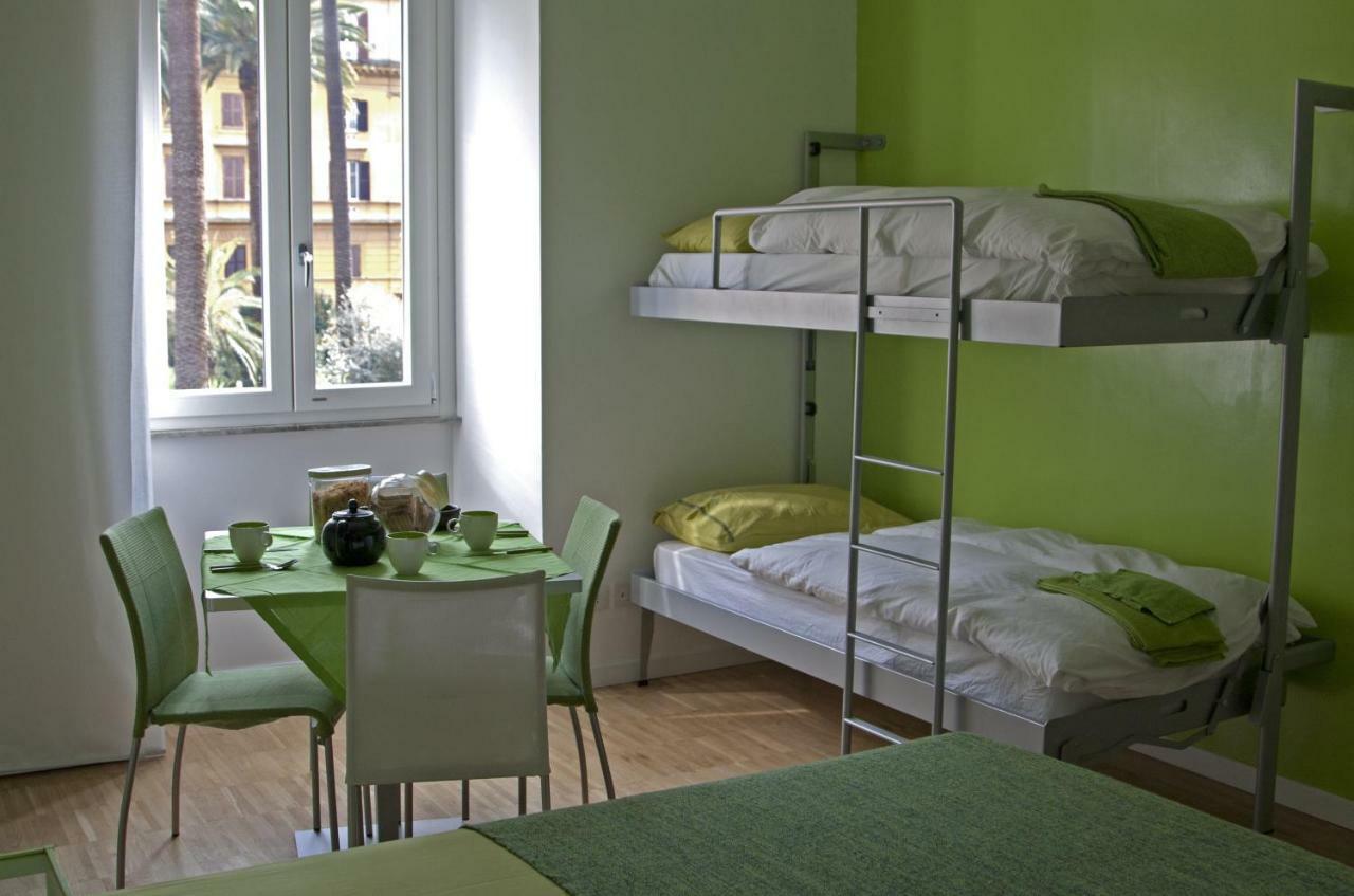 Wellnessinnrome Shortlet Екстериор снимка