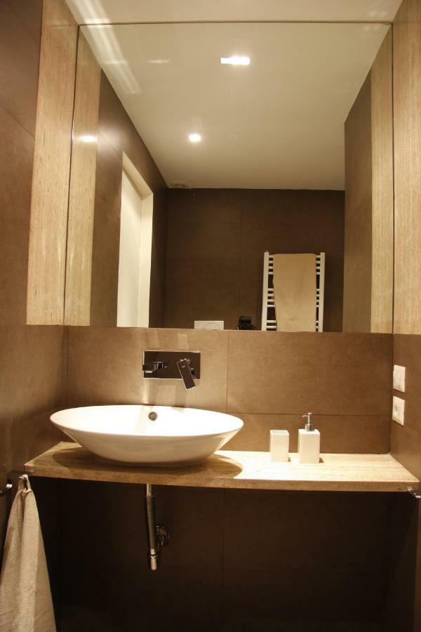 Wellnessinnrome Shortlet Екстериор снимка