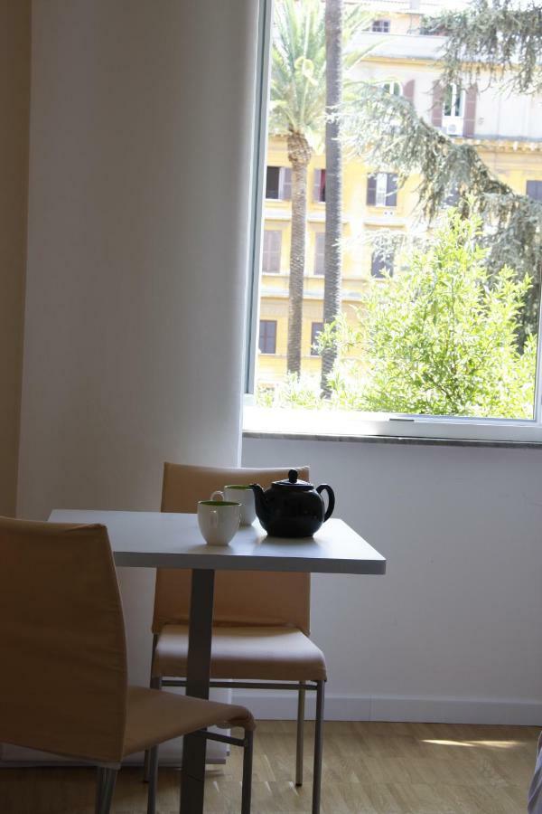 Wellnessinnrome Shortlet Екстериор снимка